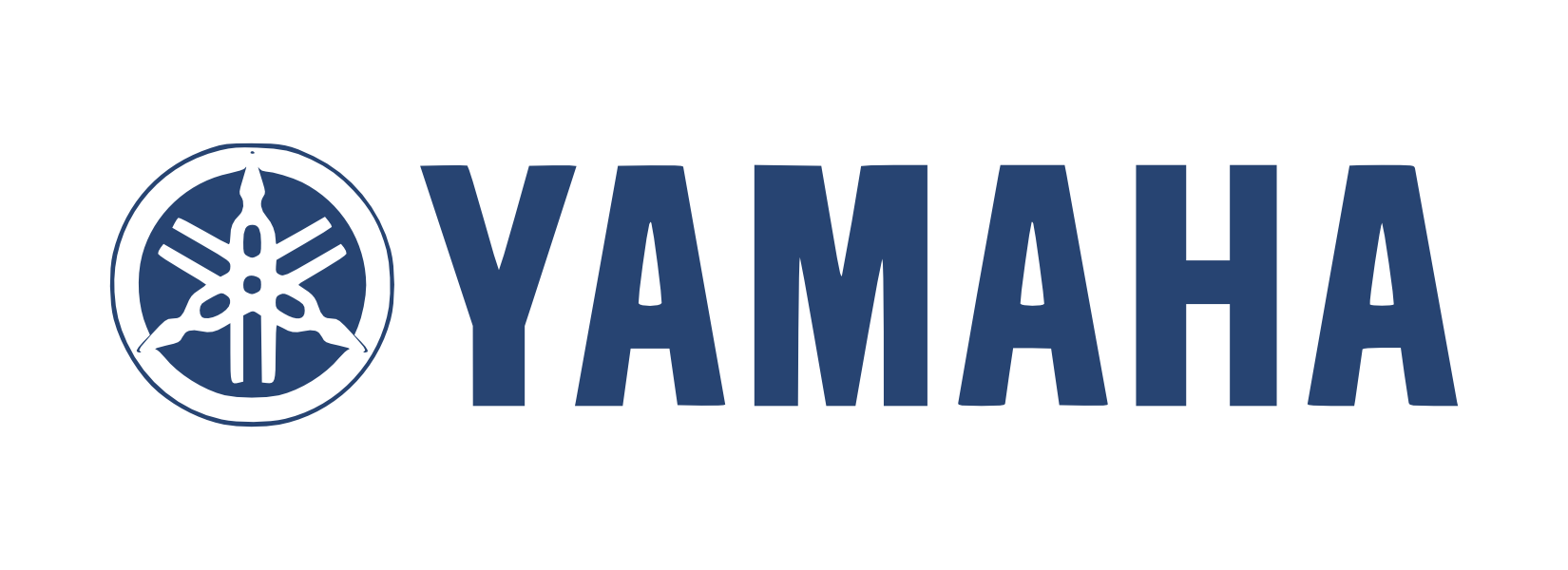 Yamaha Boat Logo