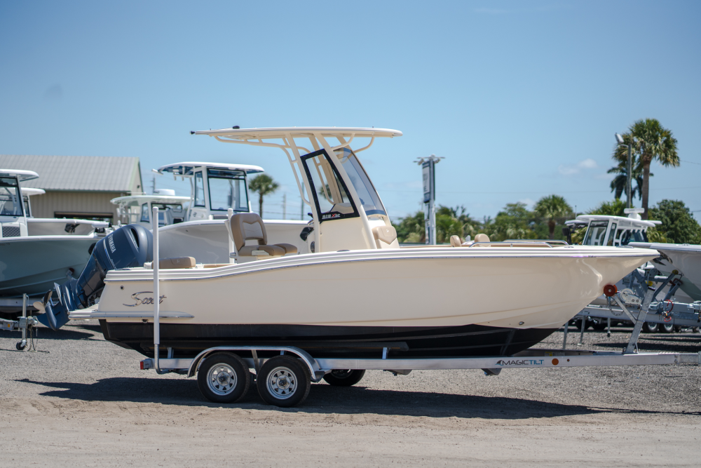 Photo of 2023 Scout 215 XSF