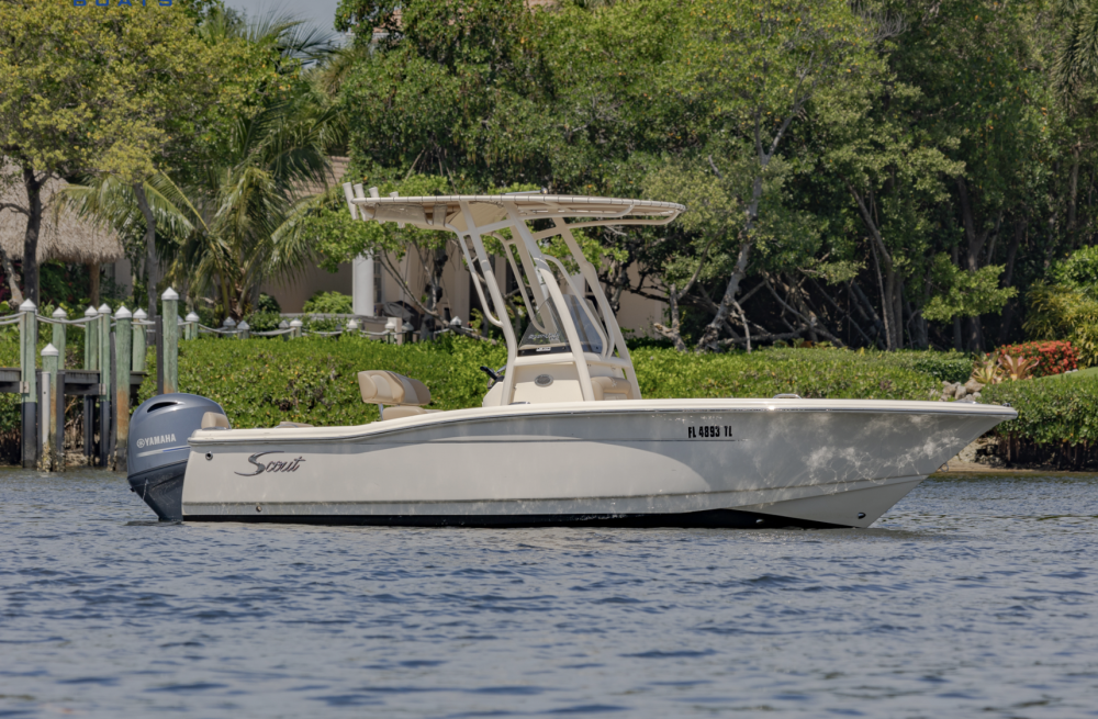 Photo of 2023 Scout 195 SportFish