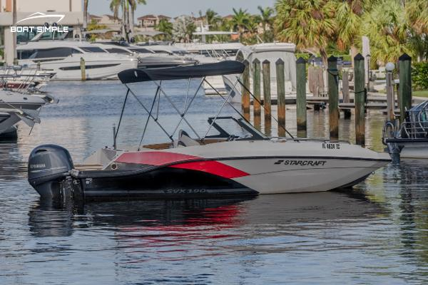 Photo of 2022 Starcraft SVX 190