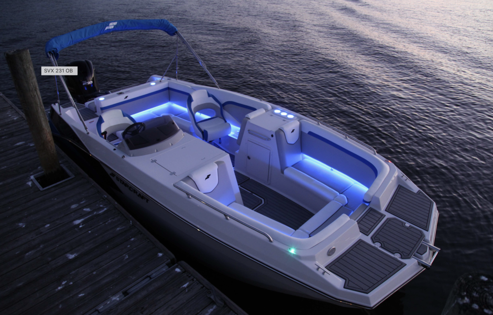 Photo of 2025 StarCraft SVX 231 OB
