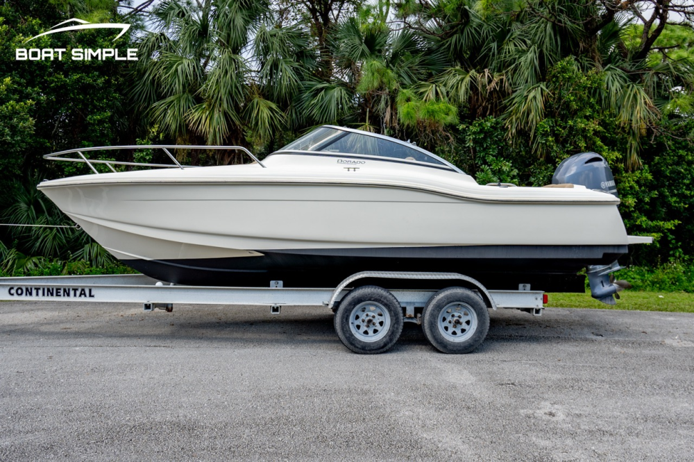 Photo of 2021 Scout 210 Dorado