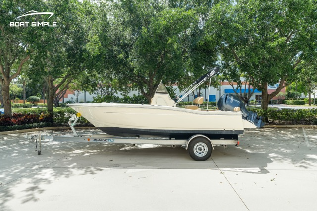 Photo of 2024 Scout 195 SportFish
